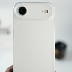 iPhone 17 Air Paper Thin Frosted Case | Lightweight Protective Cover