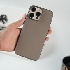iPhone Series Paper Thin Frosted Case | Lightweight Protective Cover