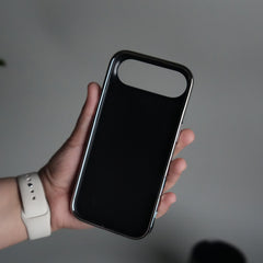 iPhone 17 Air Luxury Diamond Case Cover With MagSafe