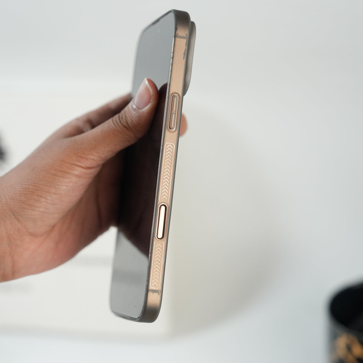 iPhone Series Paper Thin Frosted Case | Lightweight Protective Cover