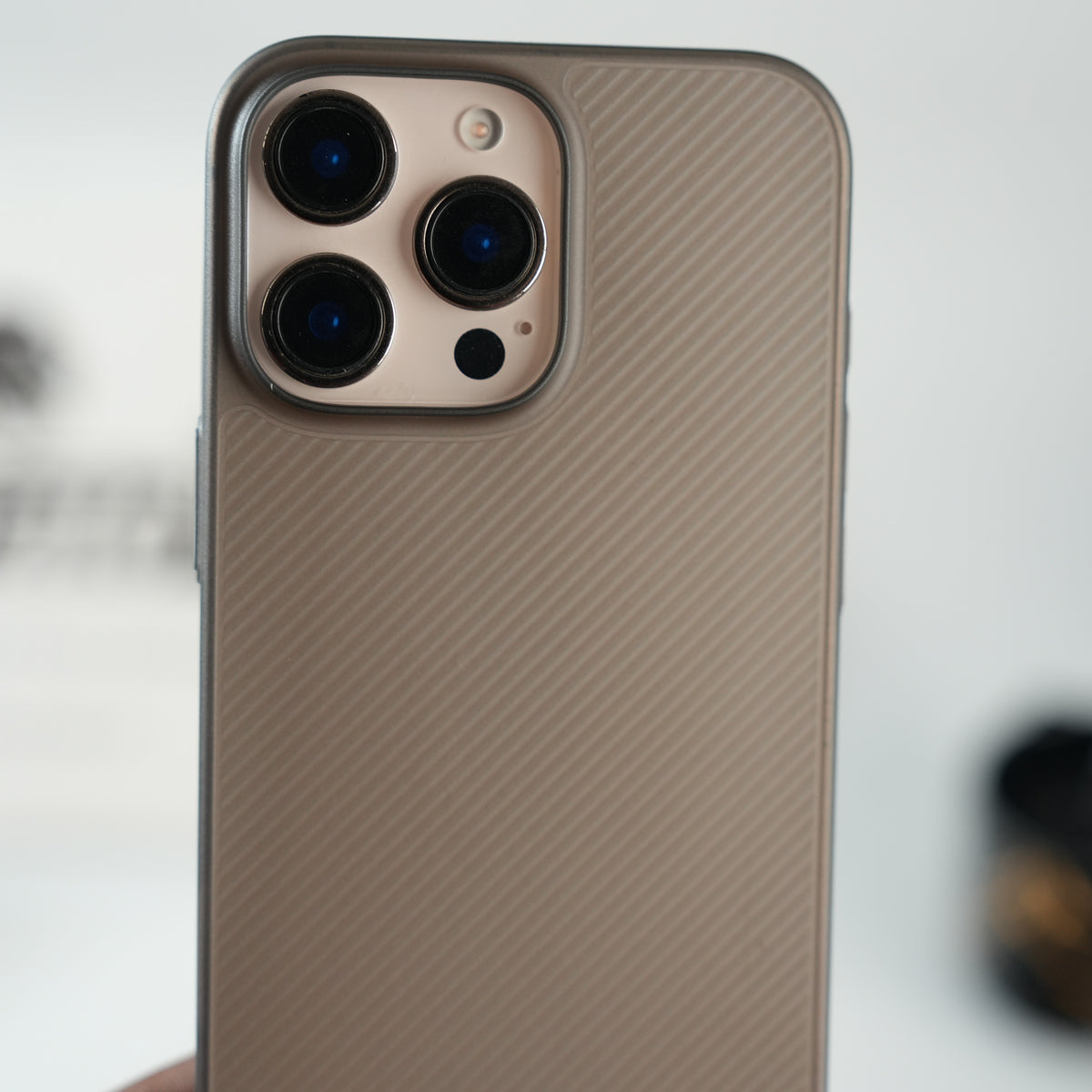 iPhone Series Paper Thin Frosted Case | Lightweight Protective Cover