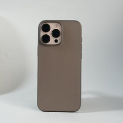 iPhone Series Paper Thin Frosted Case | Lightweight Protective Cover