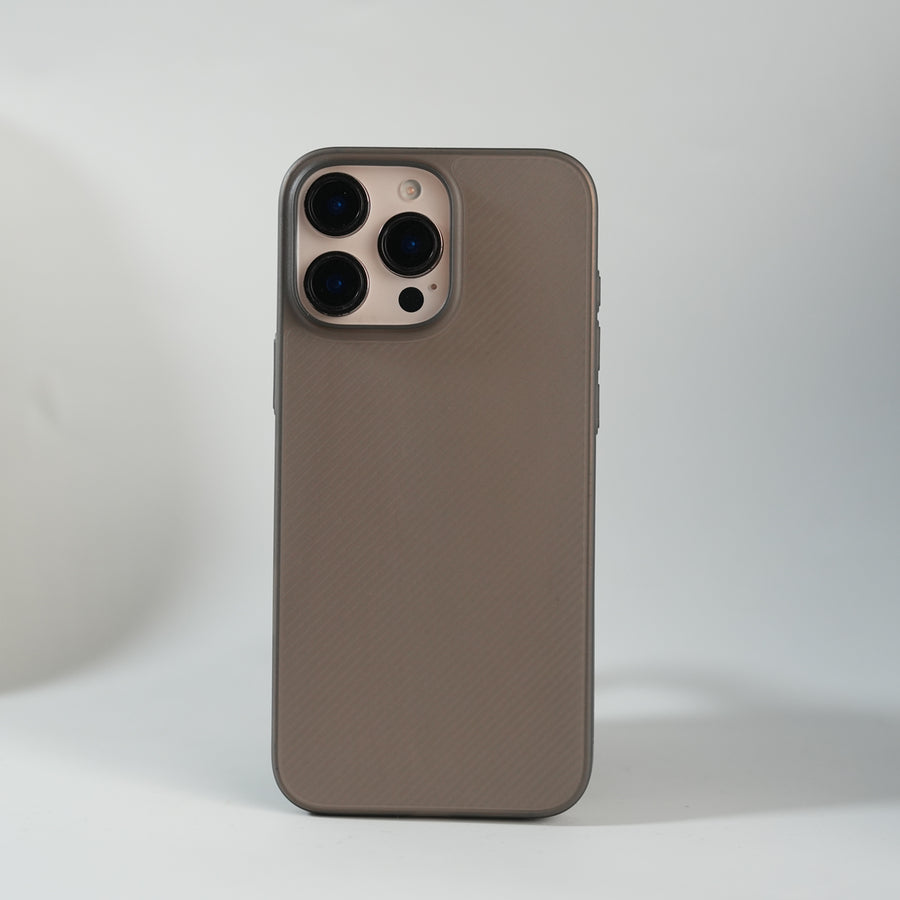 iPhone Series Paper Thin Frosted Case | Lightweight Protective Cover