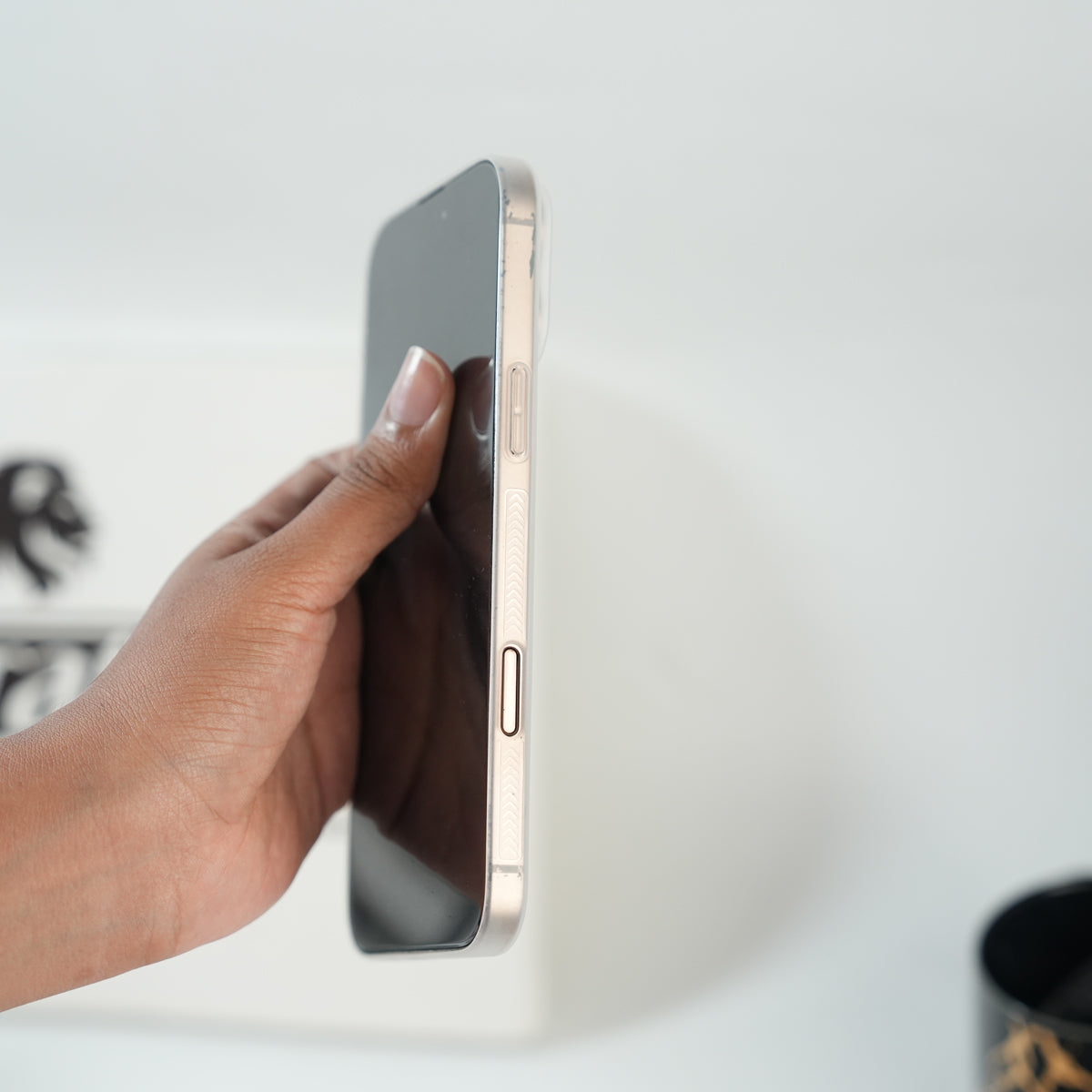 iPhone Series Paper Thin Frosted Case | Lightweight Protective Cover