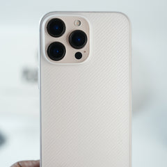 iPhone Series Paper Thin Frosted Case | Lightweight Protective Cover