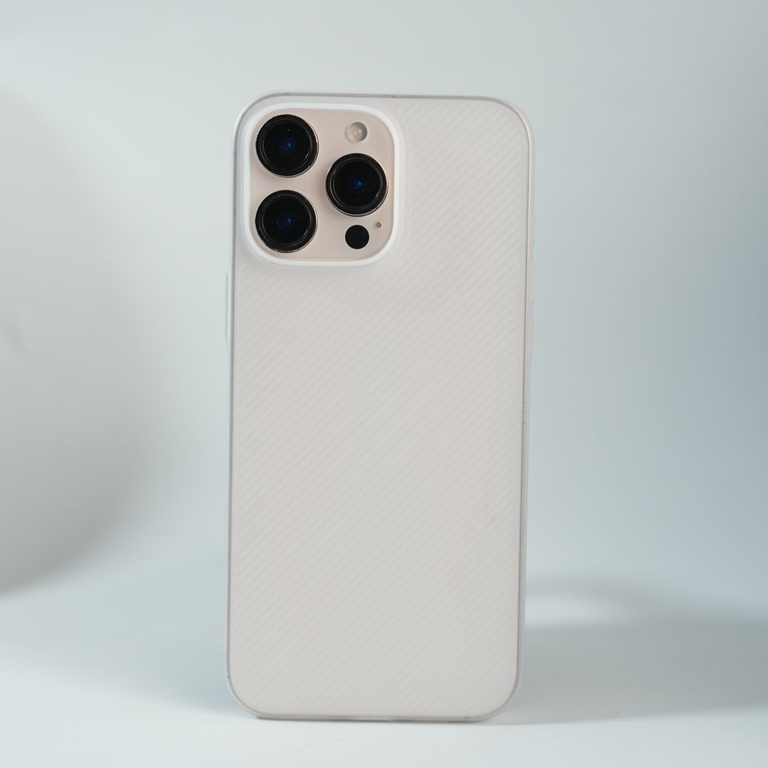 iPhone Series Paper Thin Frosted Case | Lightweight Protective Cover