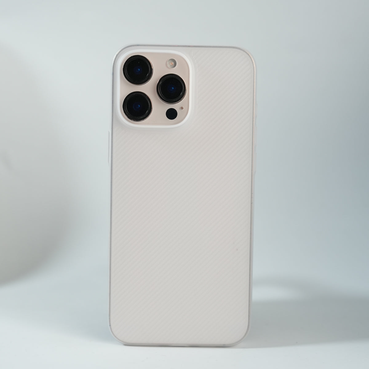 iPhone Series Paper Thin Frosted Case | Lightweight Protective Cover