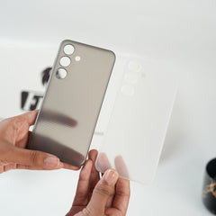 iPhone Series Paper Thin Frosted Case | Lightweight Protective Cover