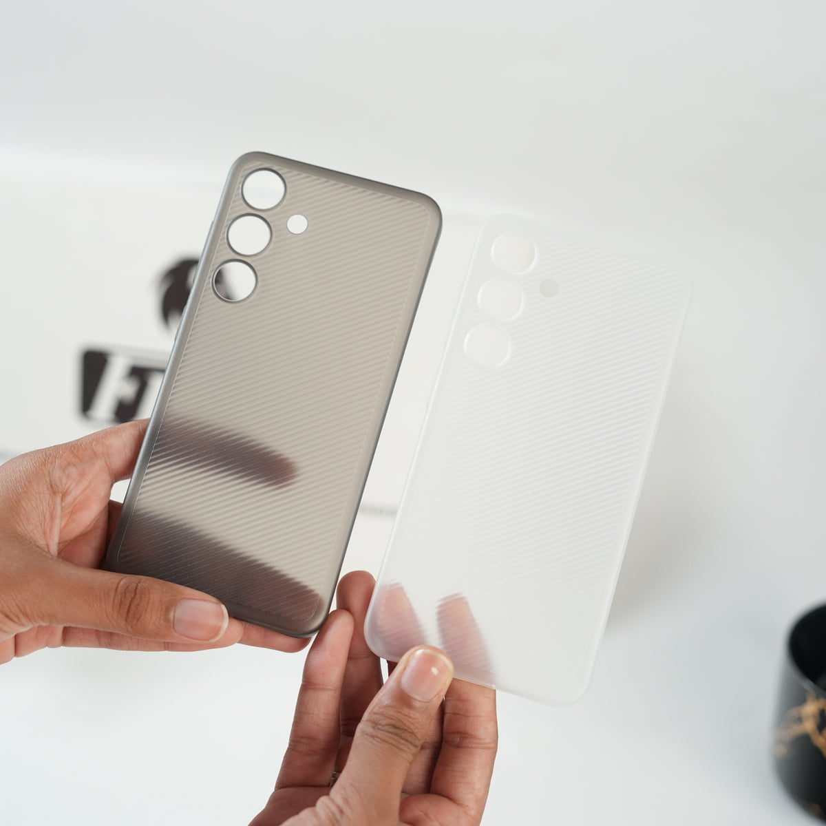 iPhone Series Paper Thin Frosted Case | Lightweight Protective Cover