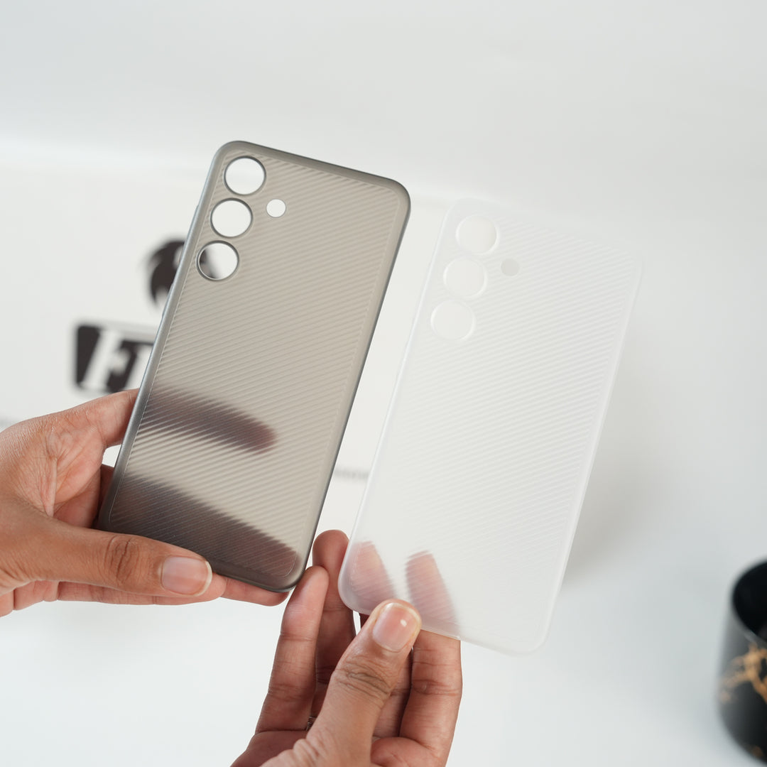 Galaxy S Series Paper Thin Frosted Case | Lightweight Protective Cover