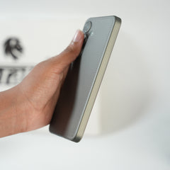 iPhone Series Paper Thin Frosted Case | Lightweight Protective Cover