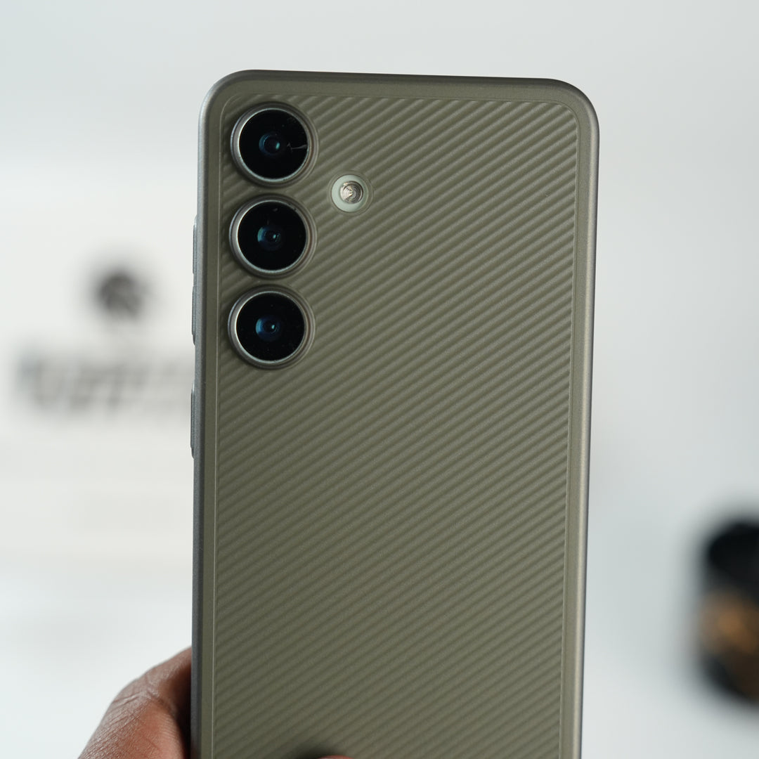 Galaxy S Series Paper Thin Frosted Case | Lightweight Protective Cover