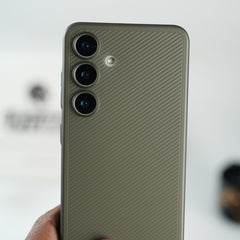 Galaxy S Series Paper Thin Frosted Case | Lightweight Protective Cover