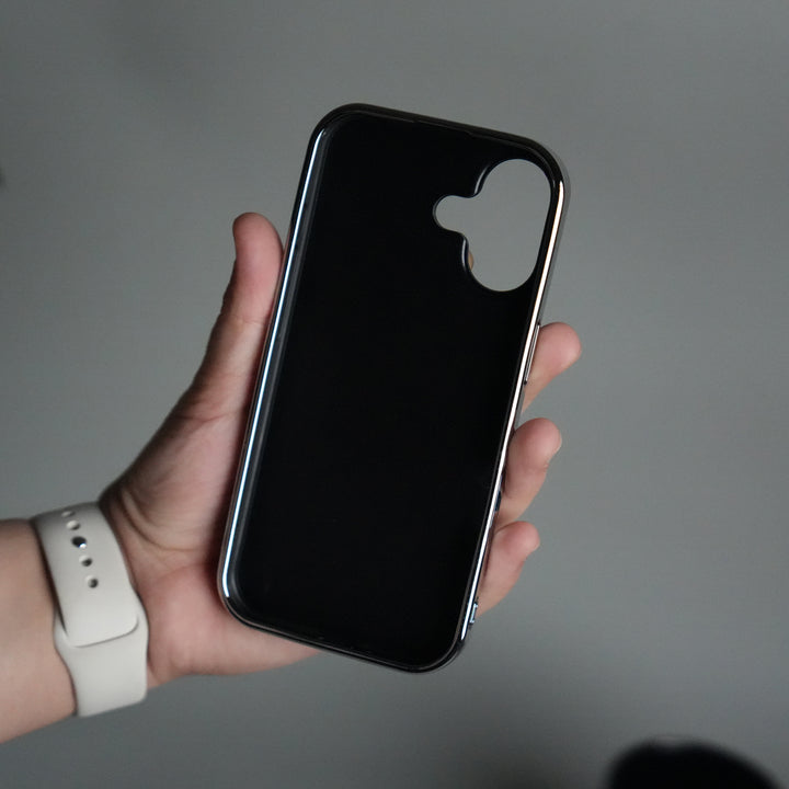 iPhone 17 Luxury Diamond Case Cover With MagSafe