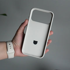 iPhone 17 Pro Premium Leather Kickstand Case | Metal Ring Stand | Shockproof Back Cover