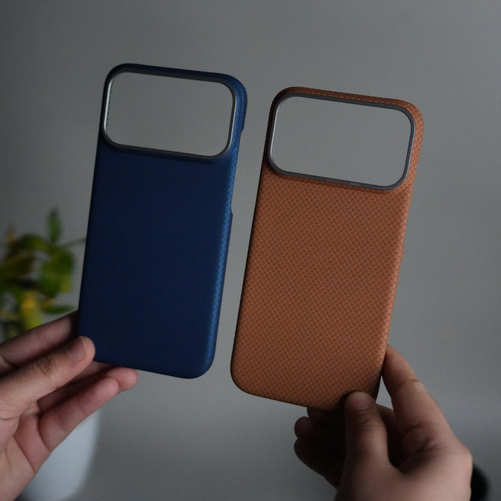 iPhone 17 Series Ultra-Thin MagSafe Case | Lightweight Textured Grip Back Cover