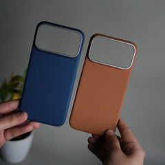 iPhone 17 Series Ultra-Thin MagSafe Case | Lightweight Textured Grip Back Cover
