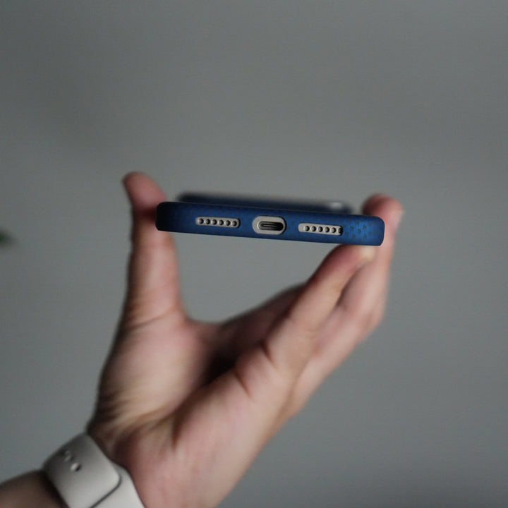 iPhone 17 Series Ultra-Thin MagSafe Case | Lightweight Textured Grip Back Cover