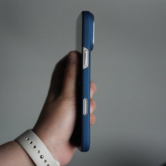 iPhone 17 Series Ultra-Thin MagSafe Case | Lightweight Textured Grip Back Cover