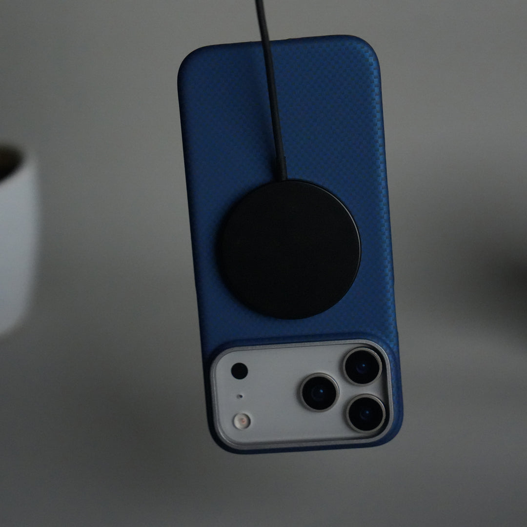 iPhone 17 Series Ultra-Thin MagSafe Case | Lightweight Textured Grip Back Cover