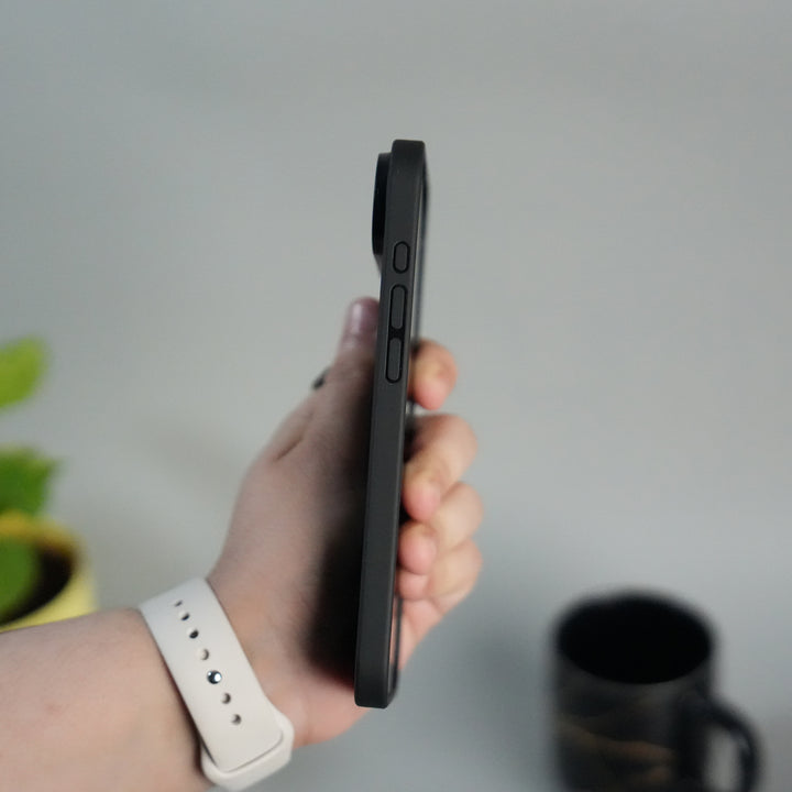 iPhone 17 Air Merc Pattern PU Leather Case Cover