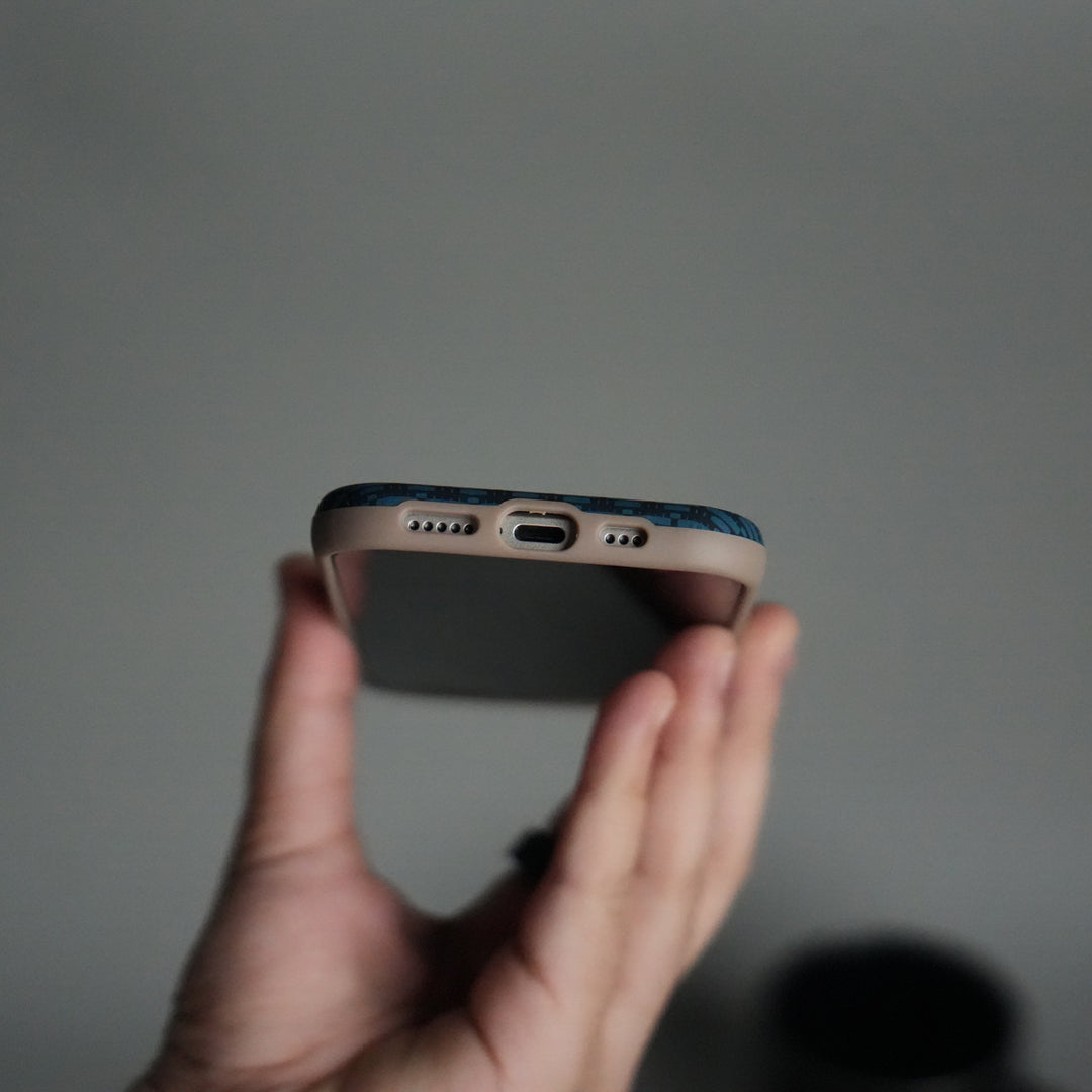 iPhone 17 Elite Leather-Texture Case Cover