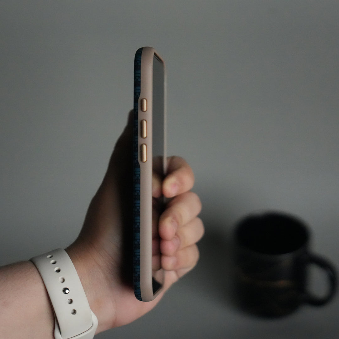 iPhone 17 Elite Leather-Texture Case Cover