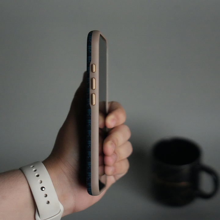 iPhone 17 Elite Leather-Texture Case Cover