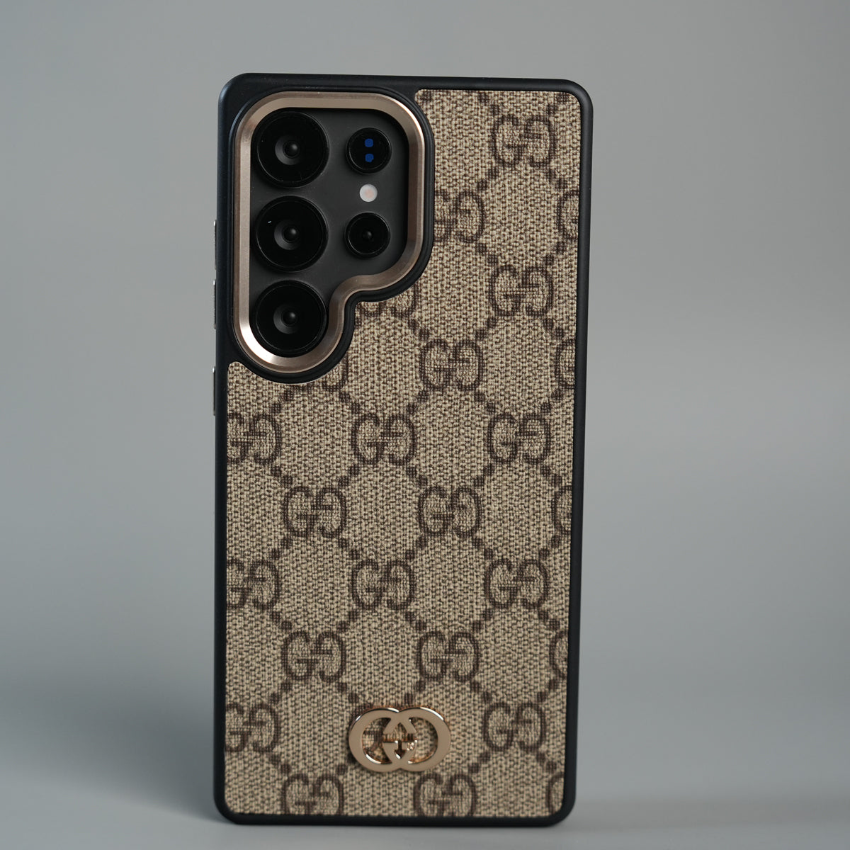Galaxy Ultra Series Luxury Monogram Pattern Protective Case