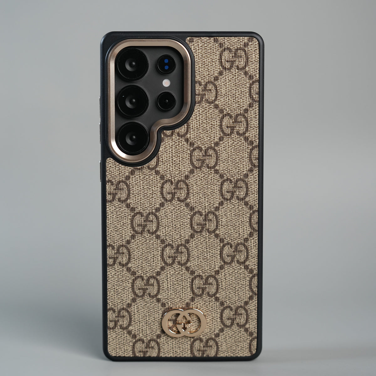 Galaxy Ultra Series Luxury Monogram Pattern Protective Case
