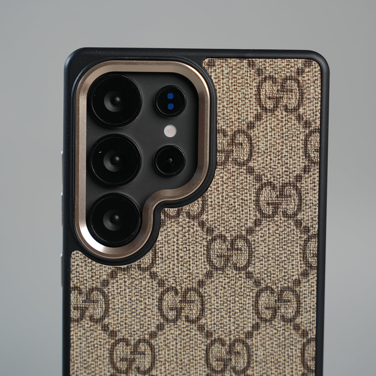 Galaxy Ultra Series Luxury Monogram Pattern Protective Case