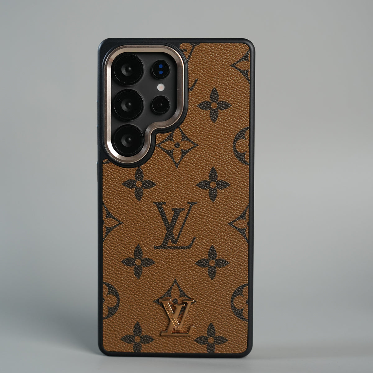 Galaxy Ultra Series Luxury Monogram Pattern Designer Hard Back Case