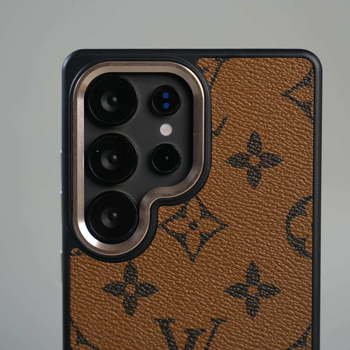 Galaxy Ultra Series Luxury Monogram Pattern Designer Hard Back Case