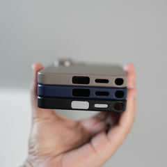 Galaxy S26 Ultra Premium Leather Texture MagSafe Compatible Case with Raised Camera Protection