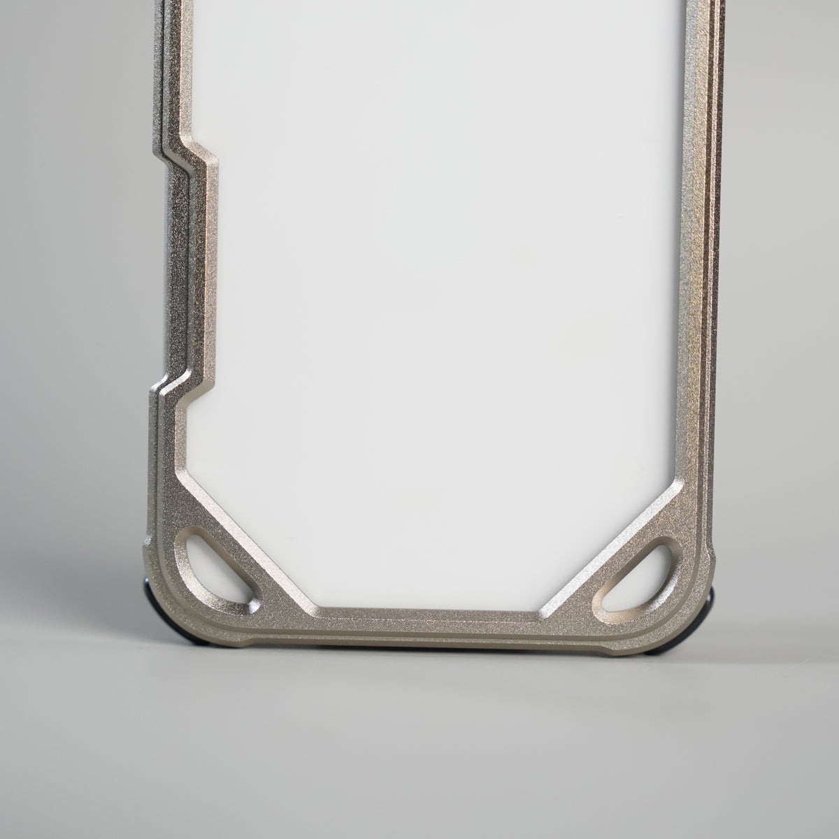 iPhone 17 Series Premium Aluminum Alloy Metal Frame Case