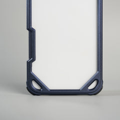 iPhone 17 Series Premium Aluminum Alloy Metal Frame Case