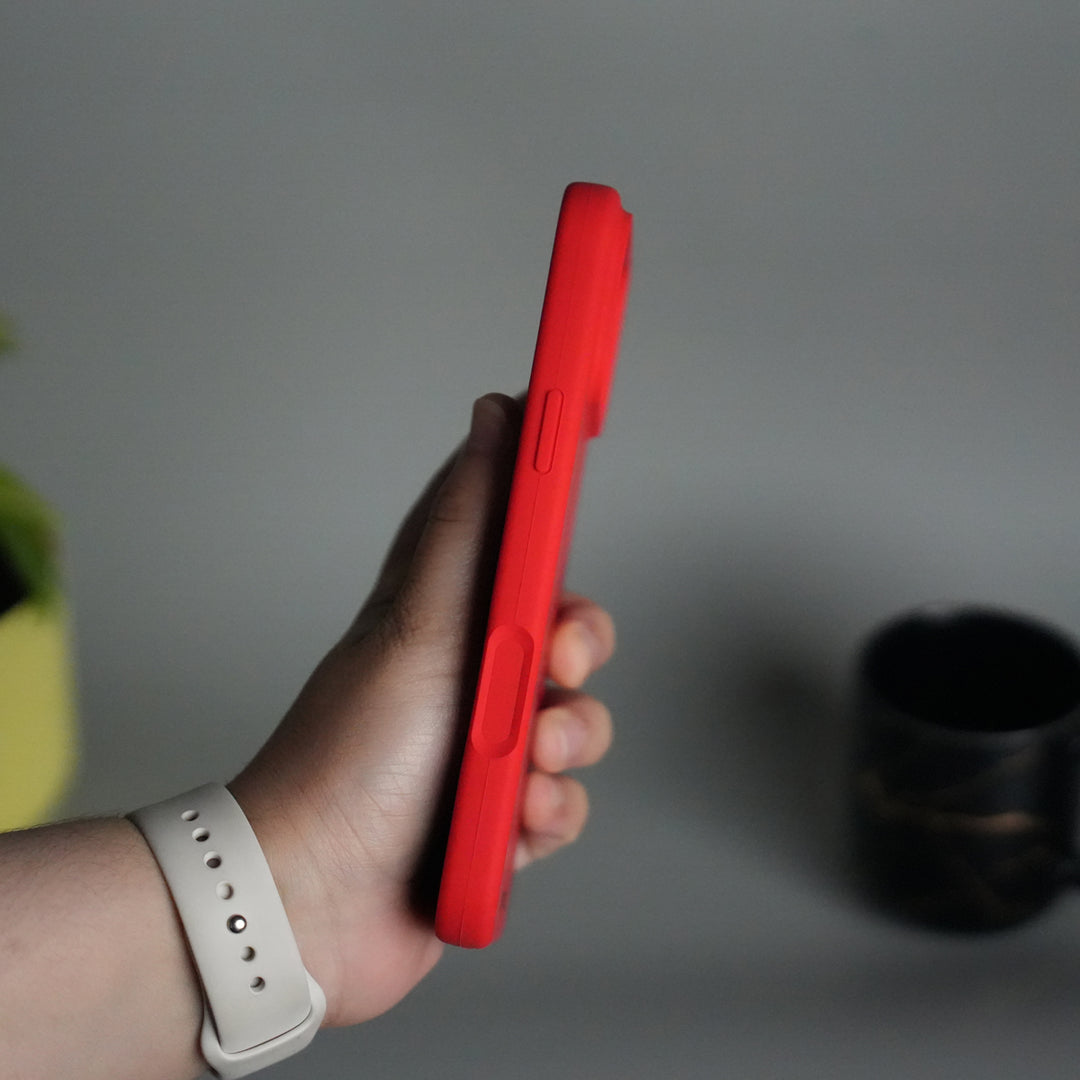 iPhone 17 Series FR V8 Series Design Silicone Protective Case Cover