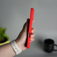 iPhone 15 Series FR V8 Series Design Silicone Protective Case Cover
