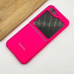 Samsung Galaxy Z Flip 5 Liquid Silicone Case Cover