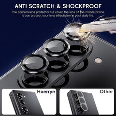 Samsung Galaxy Z Fold 6 Camera Lens Kit Protector