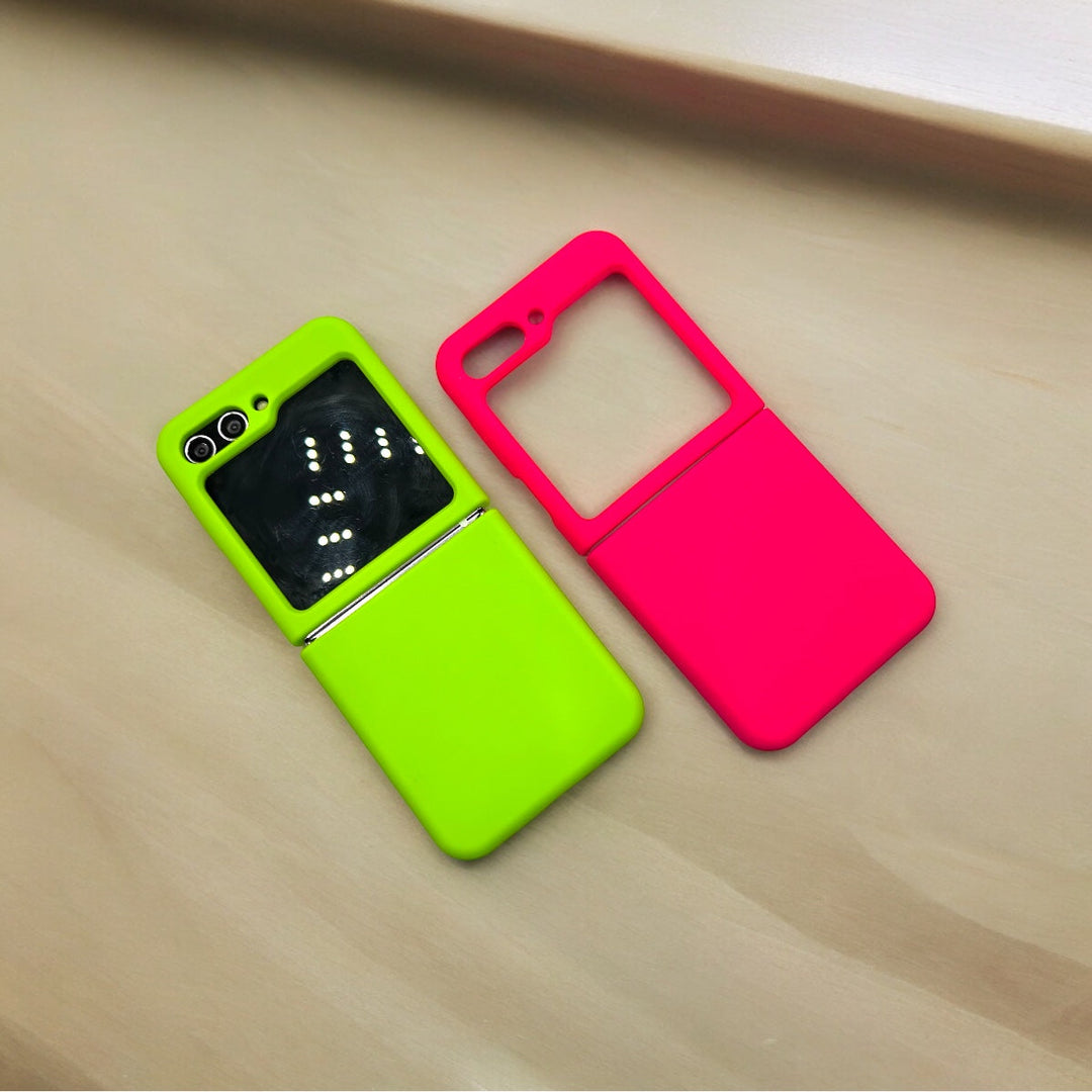Samsung Galaxy Z Flip 6 Neon Series Case Cover – Case24x7.com