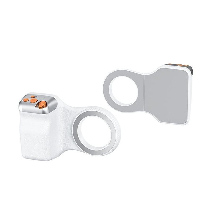 Magnetic Handle Stabilizer for Mobile Phone Photography