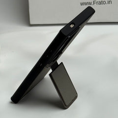 Samsung Galaxy Ultra Series Metal Camera Cap Stand Case Cover