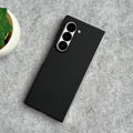 Samsung Galaxy Z Fold 6 Small Carbon Line Pattern Case Cover