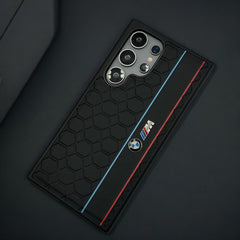 Samsung Galaxy S25 Ultra Honeycomb Design Case Cover