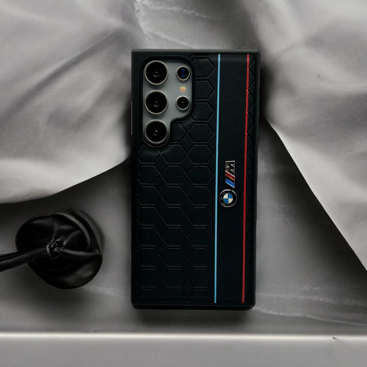 Samsung Galaxy S23 Ultra Honeycomb Design Case Cover