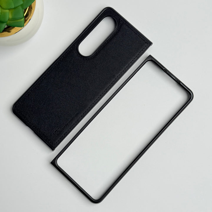 Samsung Galaxy Z Fold 4 PU Leather Case Cover