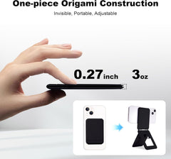 Strong Magnet MagSafe Tripod Phone Stand Pocket-Size Selfie Stick