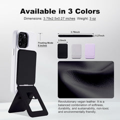Strong Magnet MagSafe Tripod Phone Stand Pocket-Size Selfie Stick