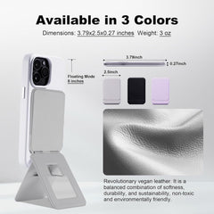 Strong Magnet MagSafe Tripod Phone Stand Pocket-Size Selfie Stick